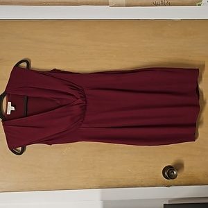 Burberry London Fushcia Sleevless Bress